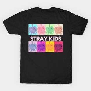 STRAY KIDS PIPI T-Shirt